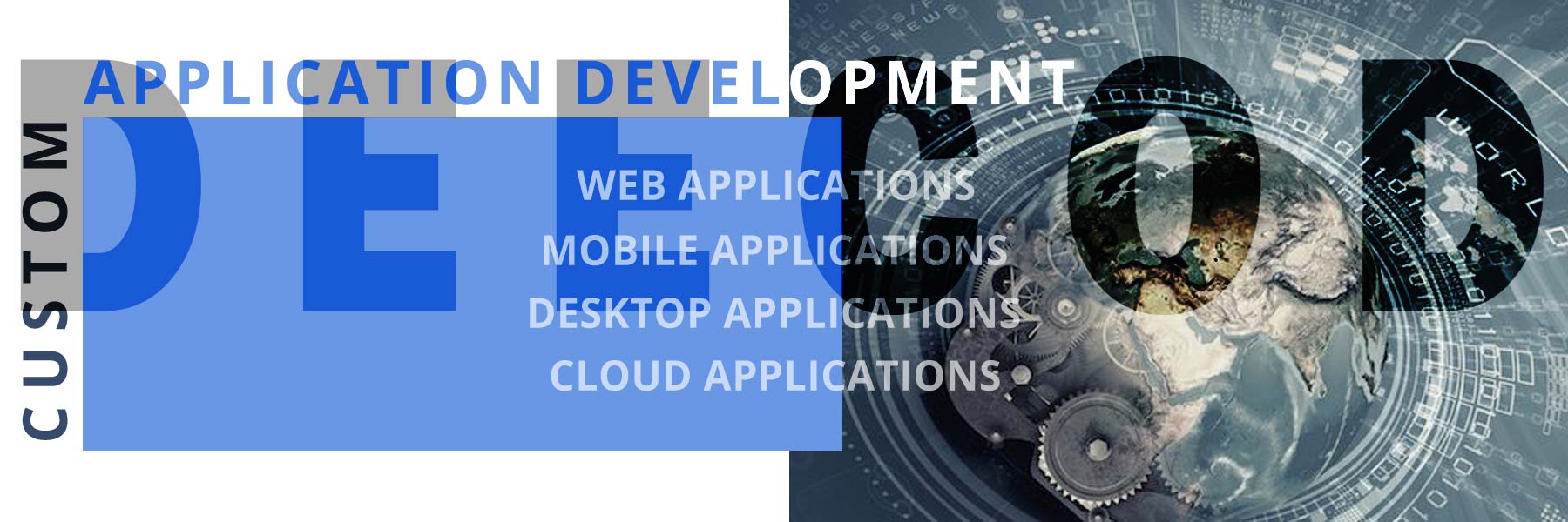 Custom Application Development-Deecod