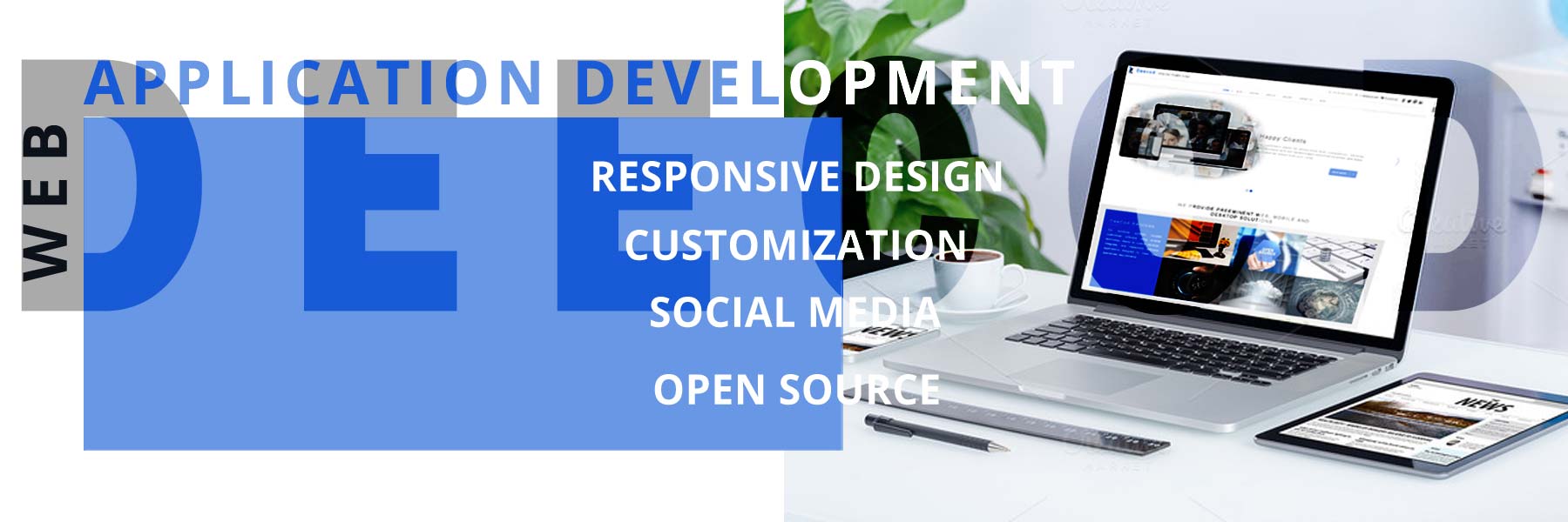 Web Development-Deecod